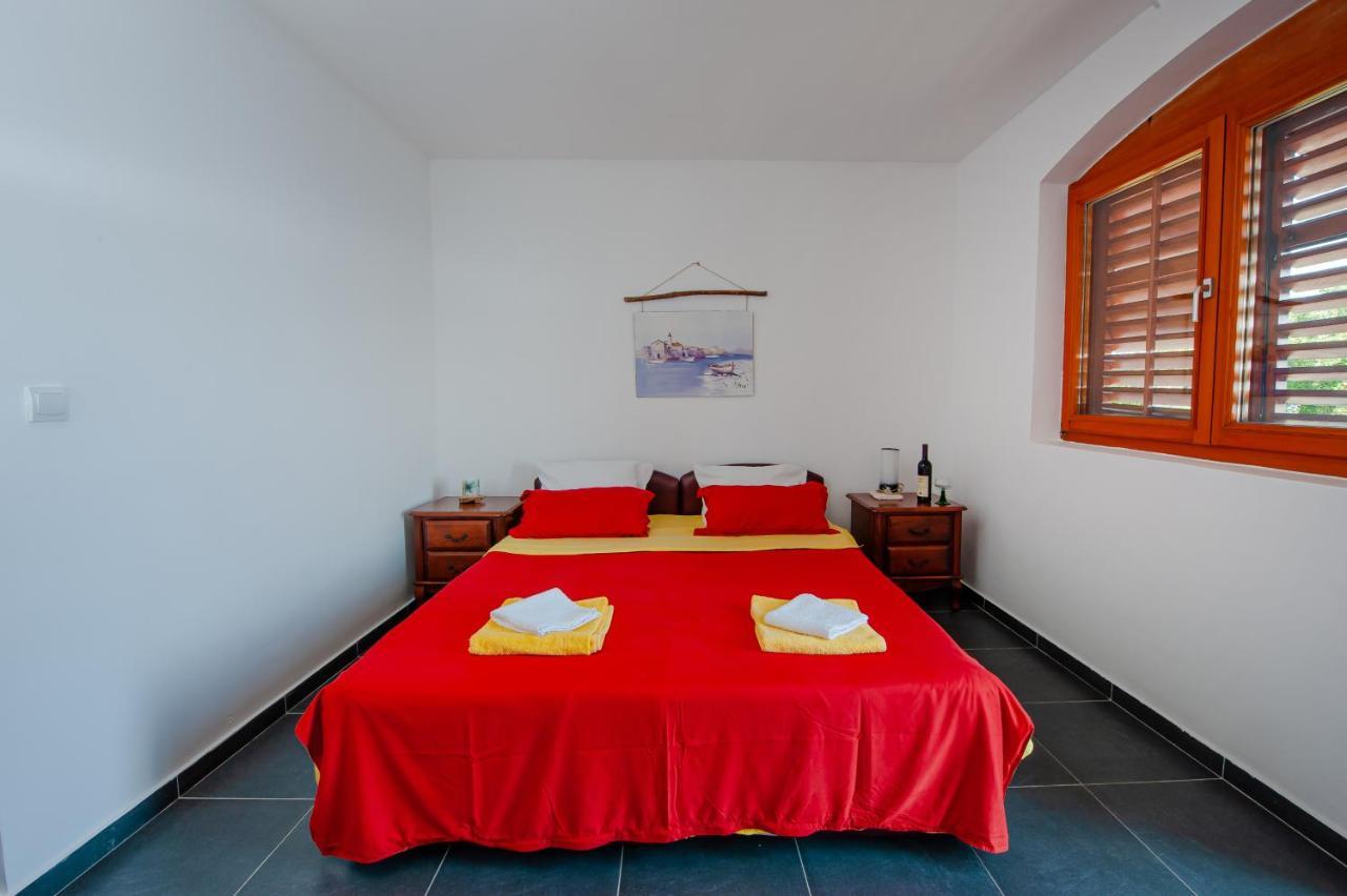 Sunseoce Apartments Budva Exterior foto