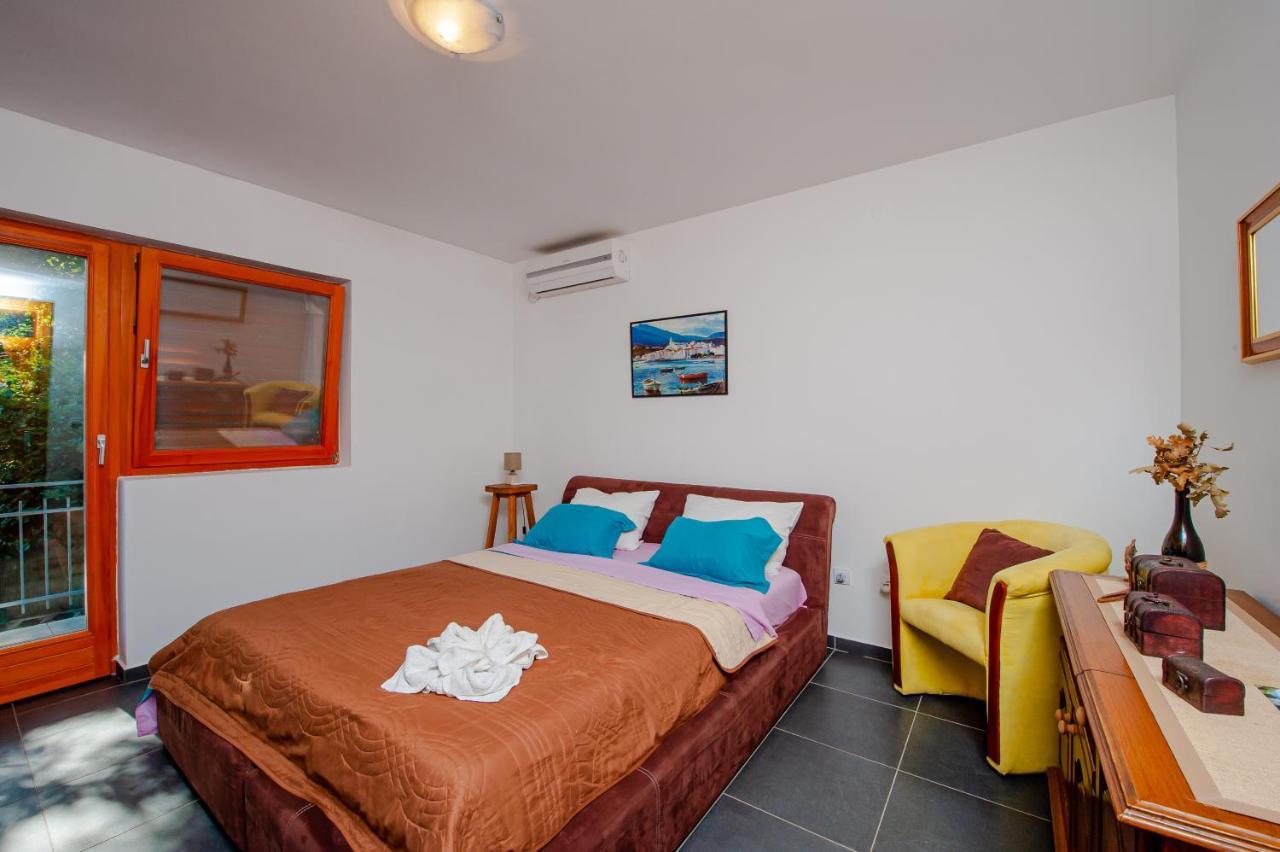 Sunseoce Apartments Budva Exterior foto