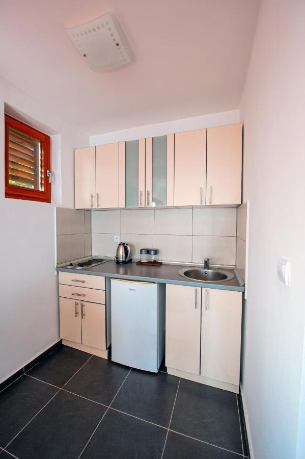 Sunseoce Apartments Budva Exterior foto