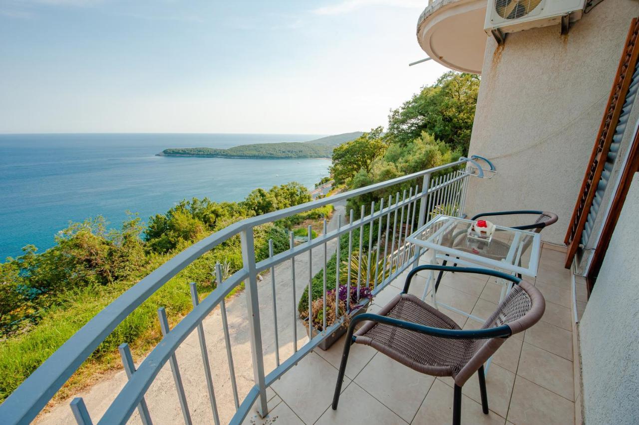 Sunseoce Apartments Budva Exterior foto