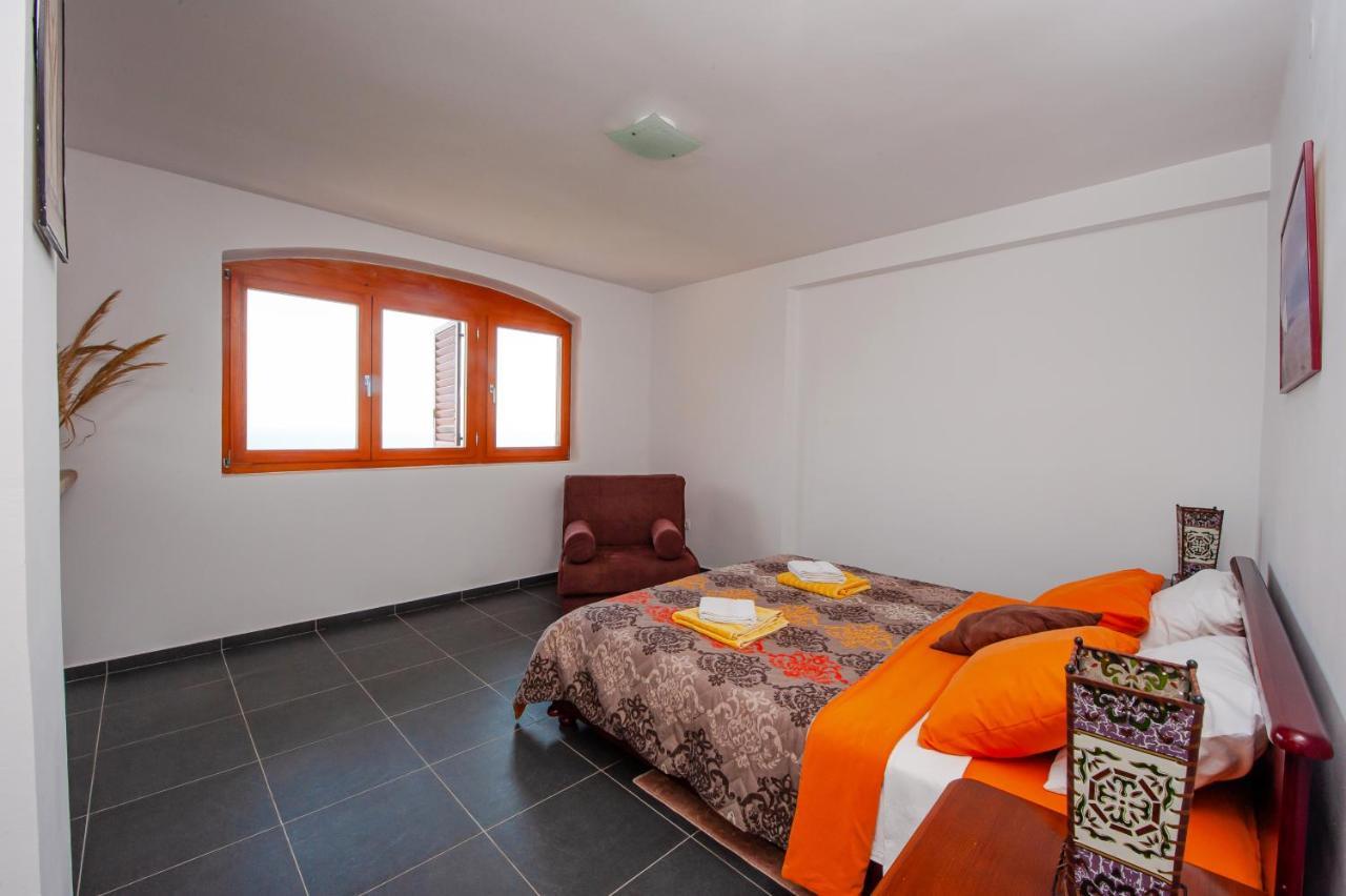 Sunseoce Apartments Budva Exterior foto
