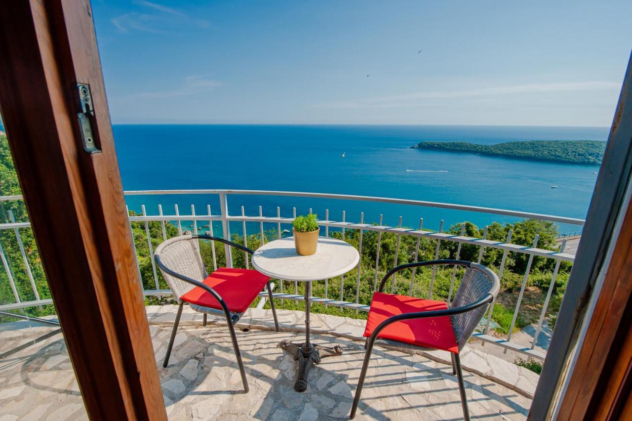 Sunseoce Apartments Budva Exterior foto