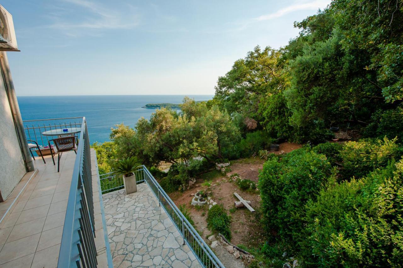 Sunseoce Apartments Budva Exterior foto