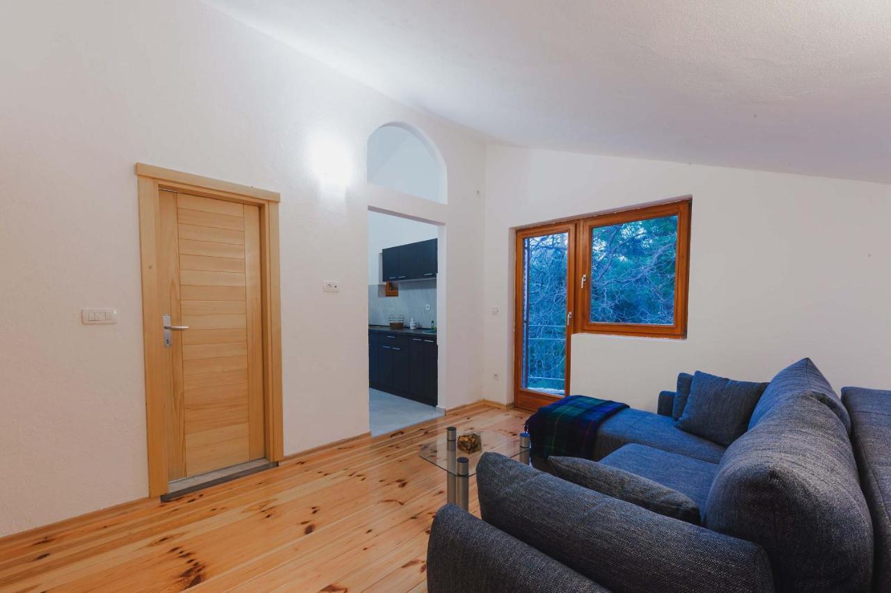 Sunseoce Apartments Budva Exterior foto