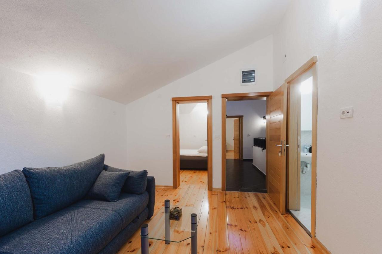 Sunseoce Apartments Budva Exterior foto