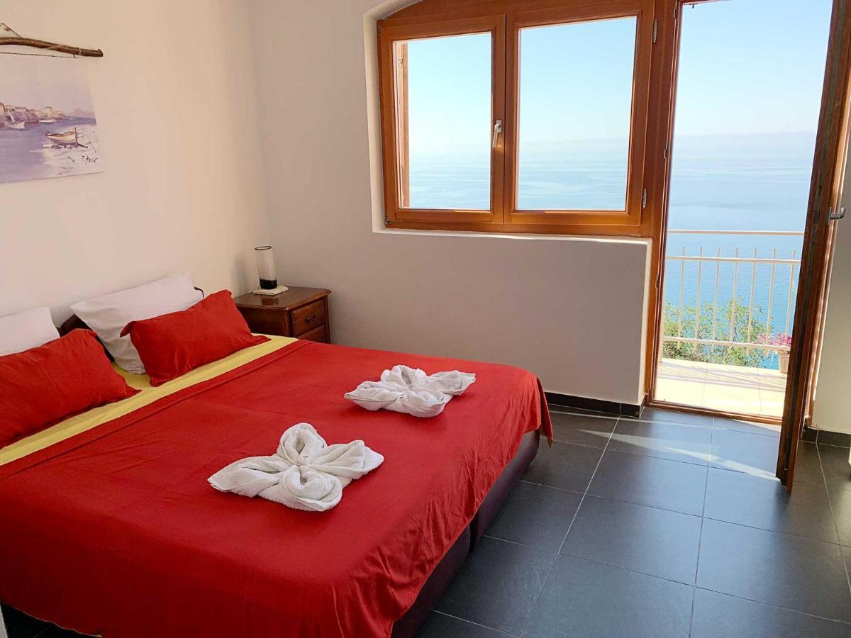Sunseoce Apartments Budva Exterior foto