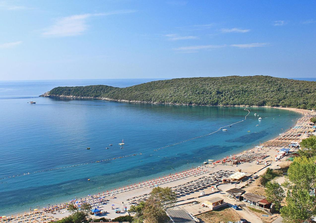 Sunseoce Apartments Budva Exterior foto