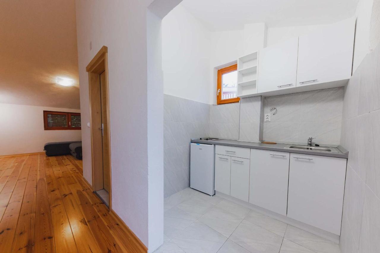Sunseoce Apartments Budva Exterior foto